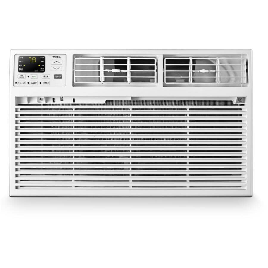 12,000 BTU Through-The-Wall Air Conditioner with Remote