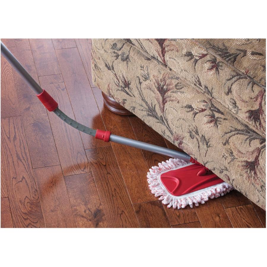 Flex Microfibre Mop