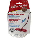 Flex Microfibre Mop Refill - with Bristles