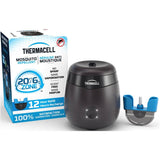 E55 Rechargeable Mosquito Repeller - Black