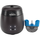 E55 Rechargeable Mosquito Repeller - Black