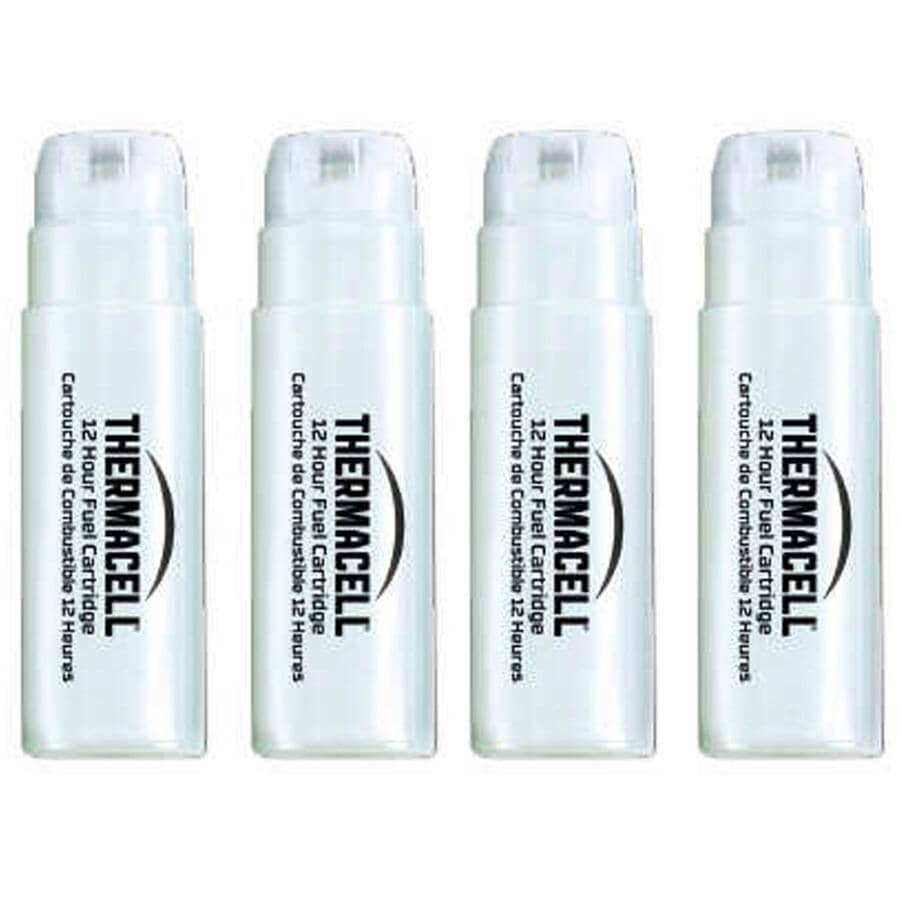 Fuel Cartridge Refills - 4 Pack