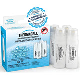 Fuel Cartridge Refills - 4 Pack