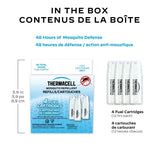 Fuel Cartridge Refills - 4 Pack