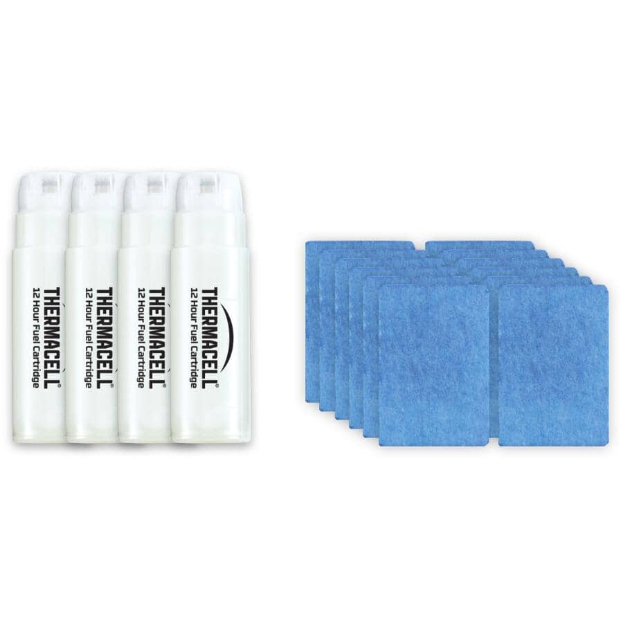 Original Mosquito Repellent Refills - 48 Hours