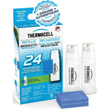 Original Mosquito Repellent Refills - 2 Cartridge & 6 Mats