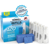 Original Mosquito Repellent Refills - 10 Cartridges & 30 Mats