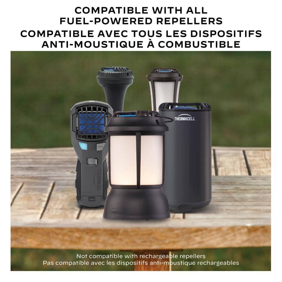 Original Mosquito Repellent Refills - 2 Cartridge & 6 Mats