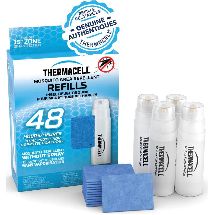 Original Mosquito Repellent Refills - 48 Hours