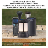 Original Mosquito Repellent Refills - 10 Cartridges & 30 Mats