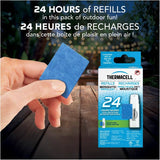 Original Mosquito Repellent Refills - 2 Cartridge & 6 Mats