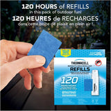 Original Mosquito Repellent Refills - 10 Cartridges & 30 Mats