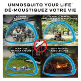 Original Mosquito Repellent Refills - 10 Cartridges & 30 Mats