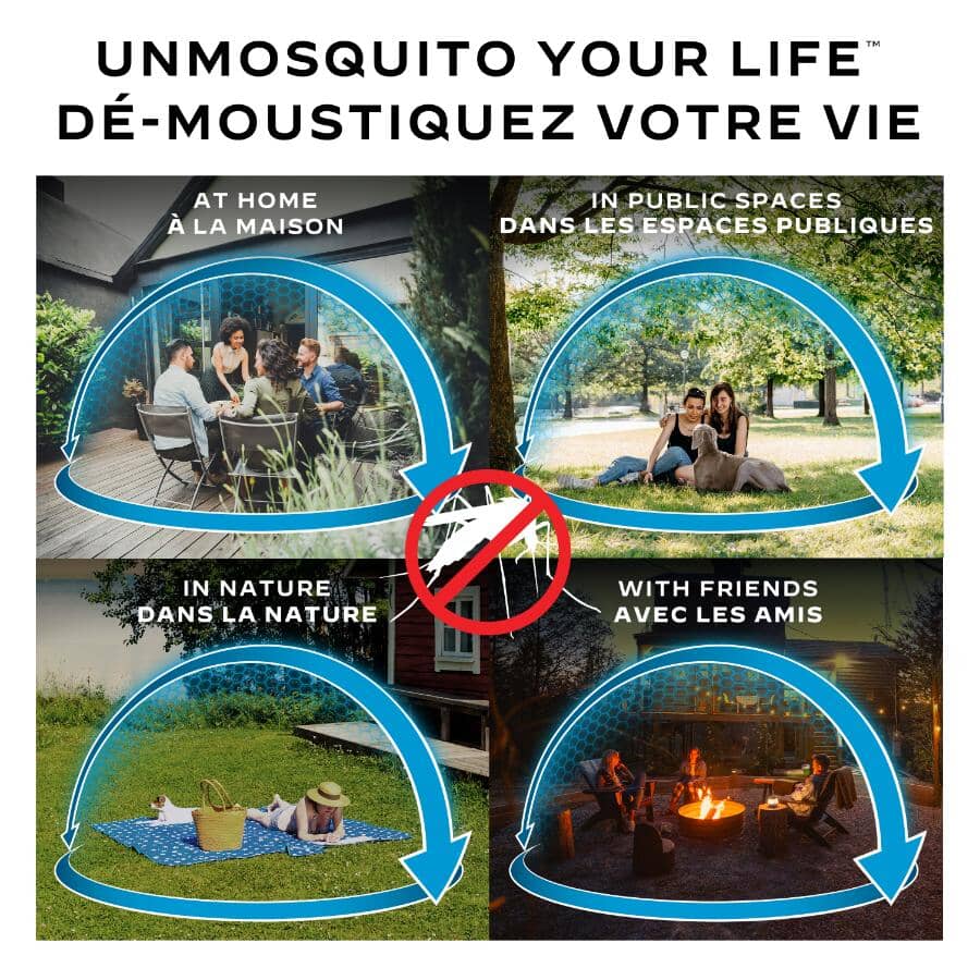 Original Mosquito Repellent Refills - 48 Hours