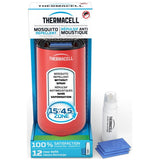 Patio Shield Mosquito Repeller - Fiesta Red