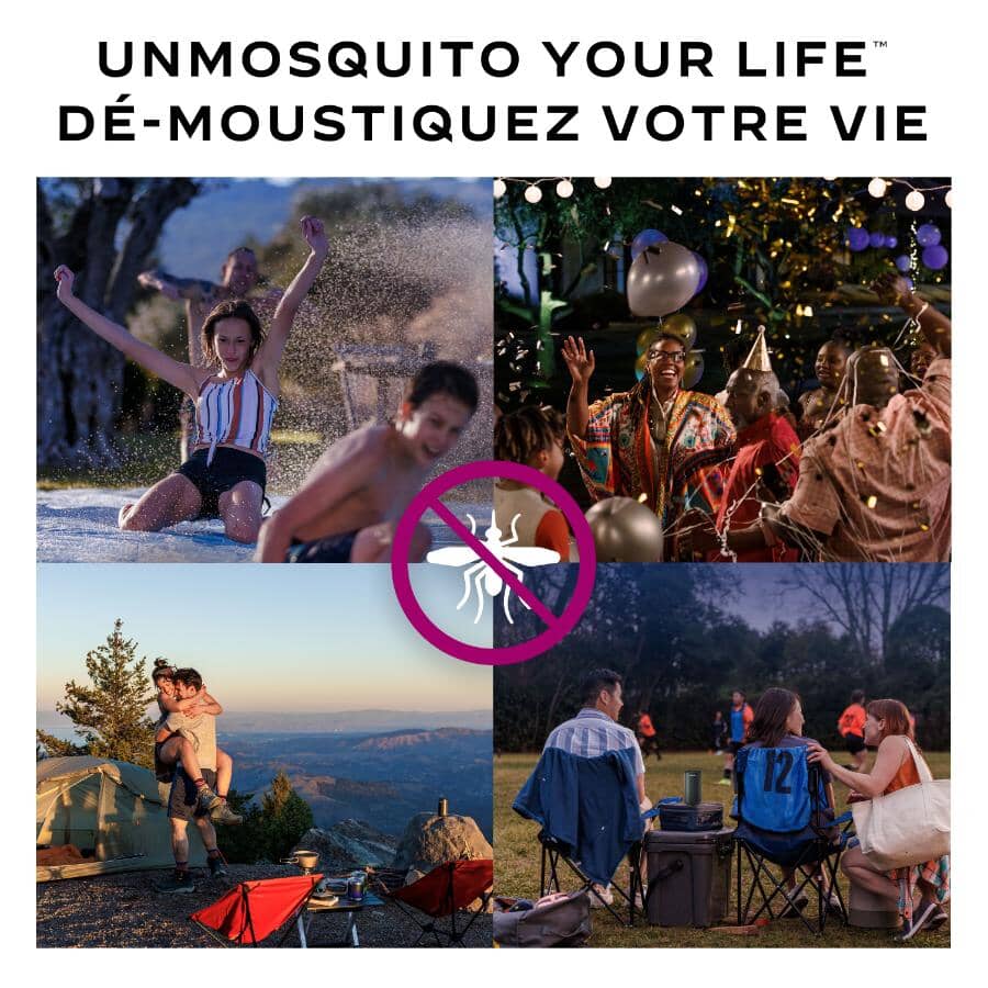 Patio Shield Mosquito Repeller - Forest