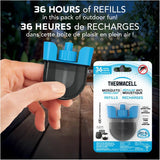 Rechargeable Mosquito Repeller Refill - 36 Hours