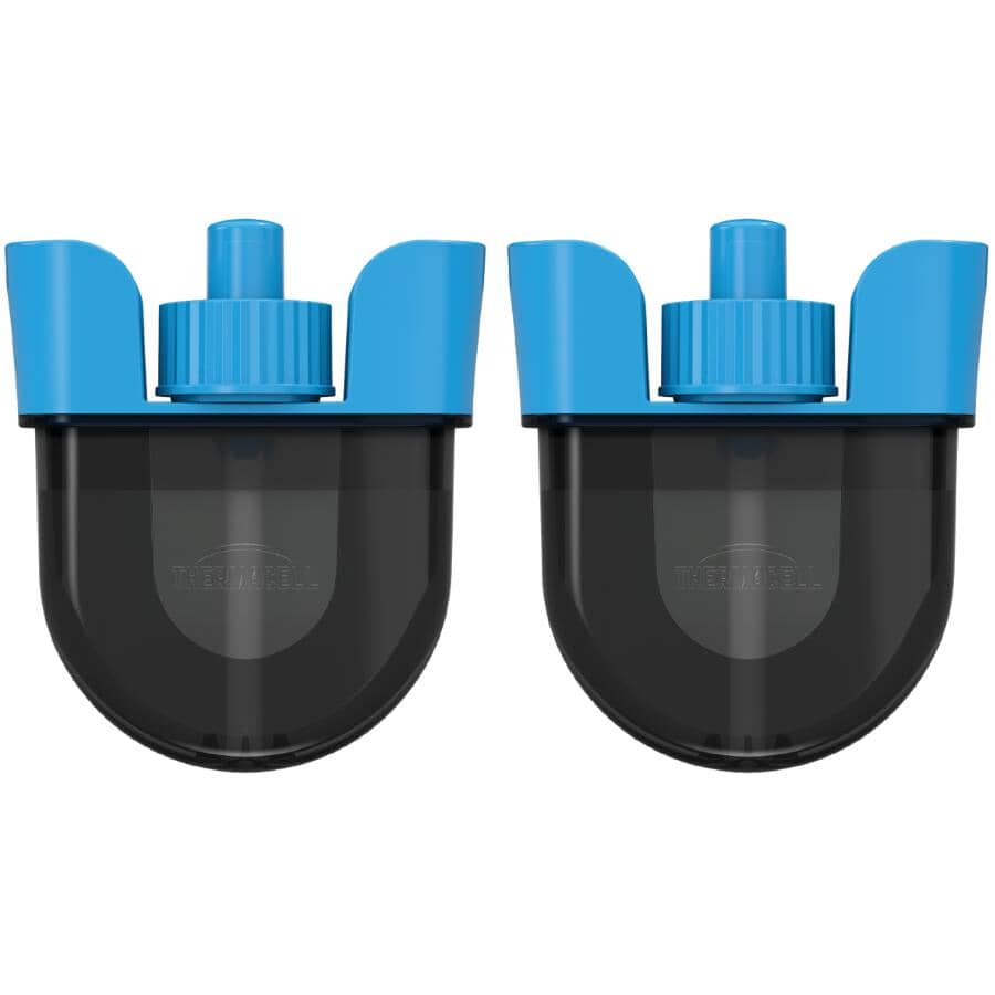 Rechargeable Mosquito Repeller Refills - 2 Pack, 36 Hours