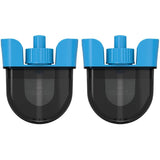 Rechargeable Mosquito Repeller Refills - 2 Pack, 36 Hours