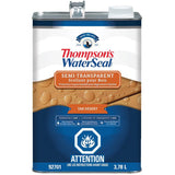 Semi-Transparent Wood Stain - Desert Tan, 3.78 L