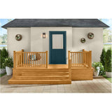 Semi-Transparent Wood Stain - Desert Tan, 3.78 L