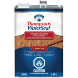 Solid Wood Stain - Desert Tan, 3.78 L