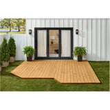 Transparent Wood Sealer - Desert Tan, 3.78 L