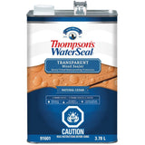 Waterproofer Plus Tinted Wood Protector - Natural Cedar, 3.78 L