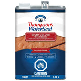 Waterproofing Solid Wood Stain - Natural Cedar, 3.78 L