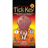 Tick Removal Key - for Pets & Humans, Assorted Colours
