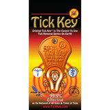 Tick Removal Key - for Pets & Humans, Assorted Colours