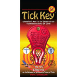 Tick Removal Key - for Pets & Humans, Assorted Colours