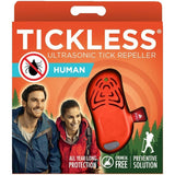 Ultrasonic Tick Repeller - Human