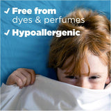 PODS Free & Gentle Laundry Detergent Liquid Pacs - 76 Pack