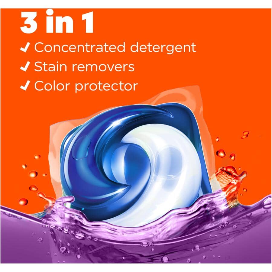 PODS Laundry Detergent Liquid Pacs - Spring Meadow, 76 Pack