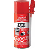 Gaps & Cracks Foam Sealant - White, 340 g