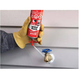 Gaps & Cracks Foam Sealant - White, 340 g