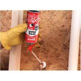 Gaps & Cracks Foam Sealant - White, 340 g