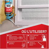 Windows & Doors - White, 340 g