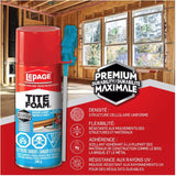 Windows & Doors - White, 340 g