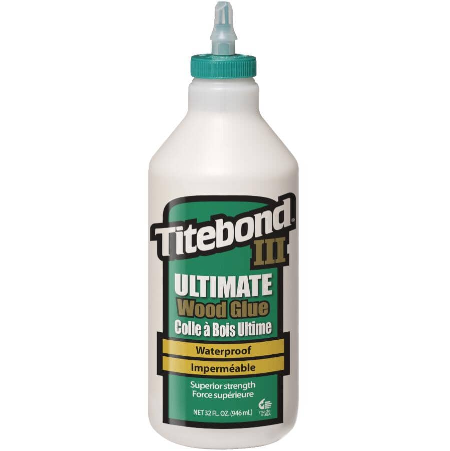 Ultimate Wood Glue - 946 ml