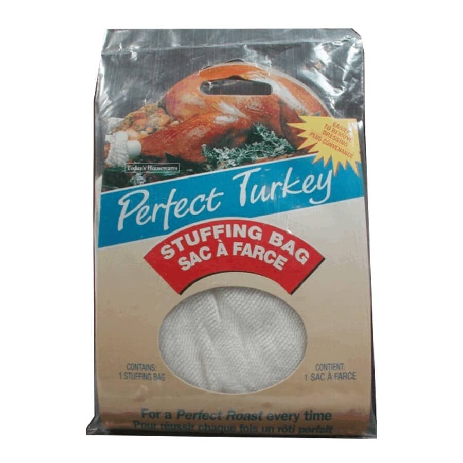 Perfect Turkey Stuffing Bag
