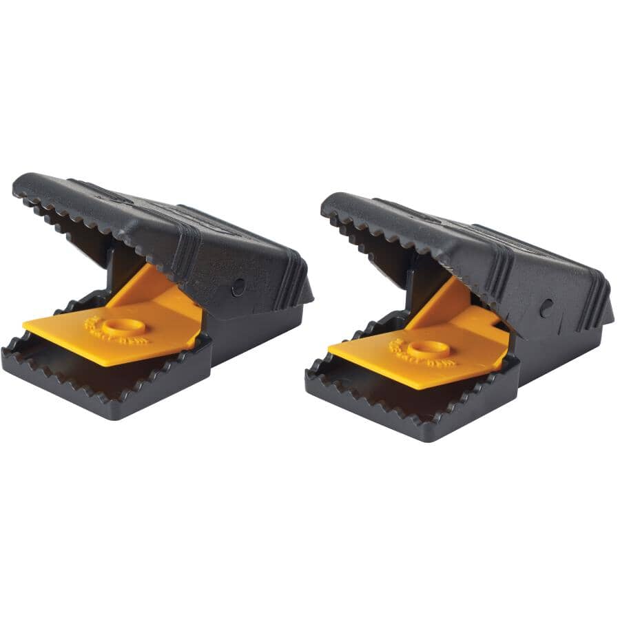 2 Pack Snap Mouse Trap
