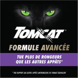 Advanced Formula Disposable Rat Killer Bait Station - 113 g