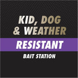 Advanced Formula Disposable Rat Killer Bait Station - 113 g