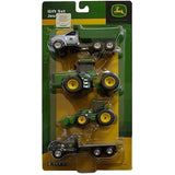 4 Piece Vehicle Playset, Assorted Styles