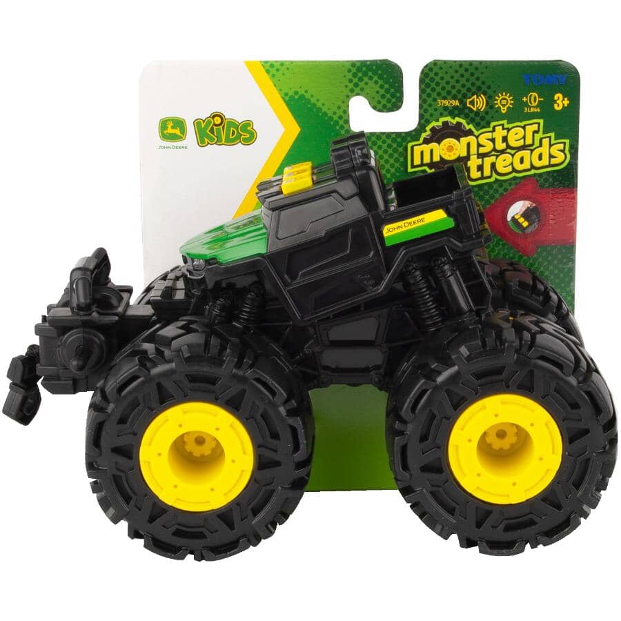John Deere Monster Treads Vehicle