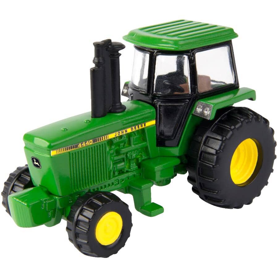 John Deere Tractor, Assorted Vehicles and Colours