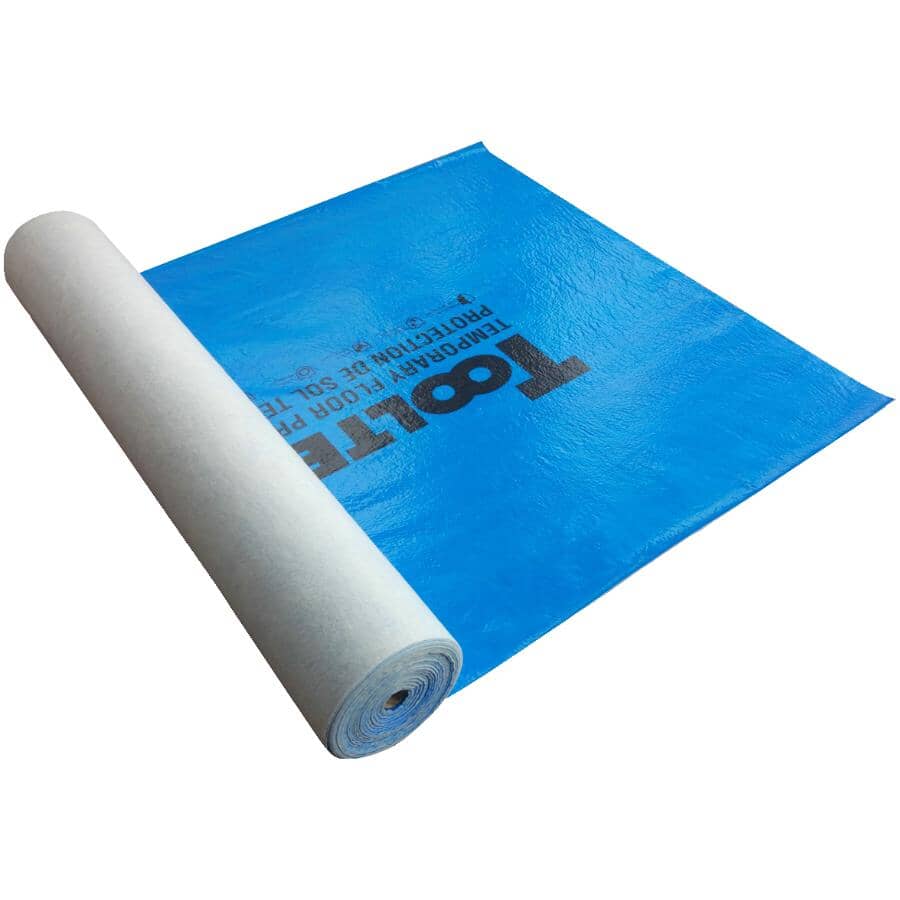 Temporary Floor Protection - 40" x 90'