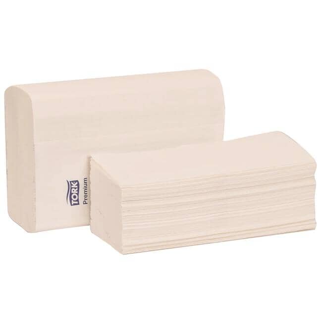 Premium Soft Multi Fold Paper Towels - 250 Sheets, 12 Pack